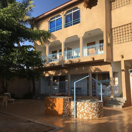 La Villa Du Cocotier Saly 外观 照片