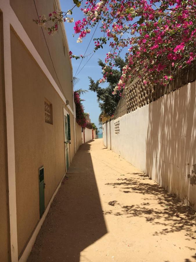 La Villa Du Cocotier Saly 外观 照片