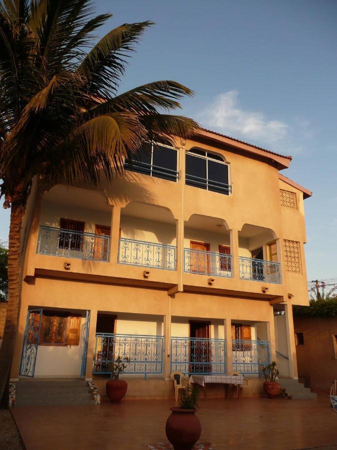 La Villa Du Cocotier Saly 外观 照片