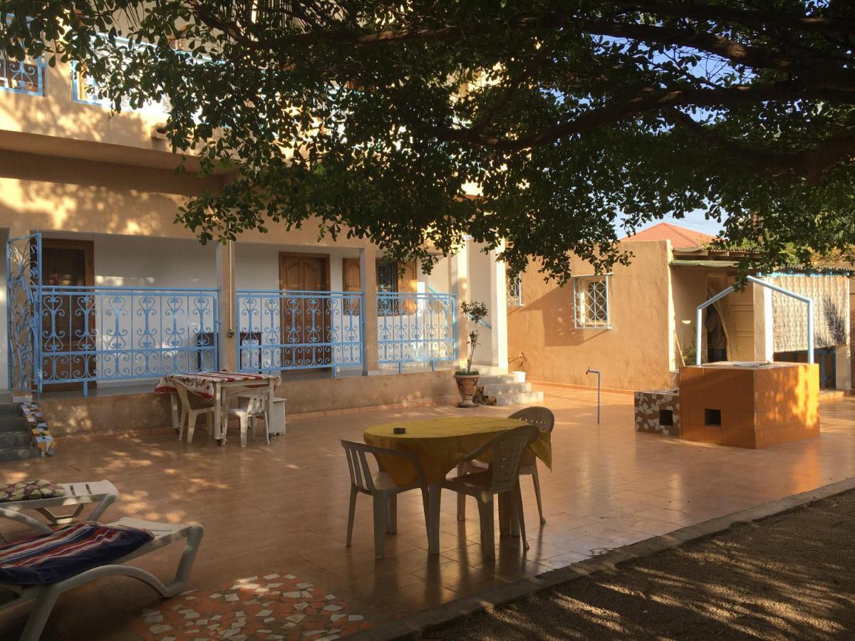 La Villa Du Cocotier Saly 外观 照片