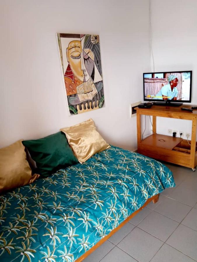 La Villa Du Cocotier Saly 外观 照片