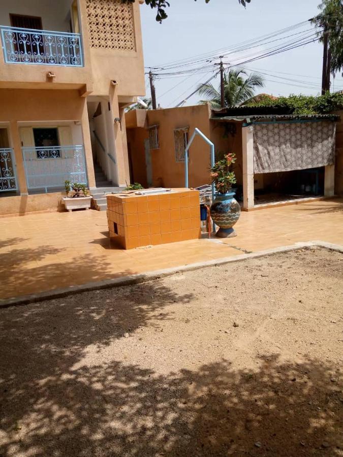 La Villa Du Cocotier Saly 外观 照片