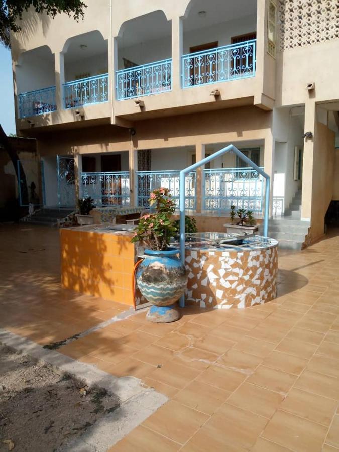 La Villa Du Cocotier Saly 外观 照片